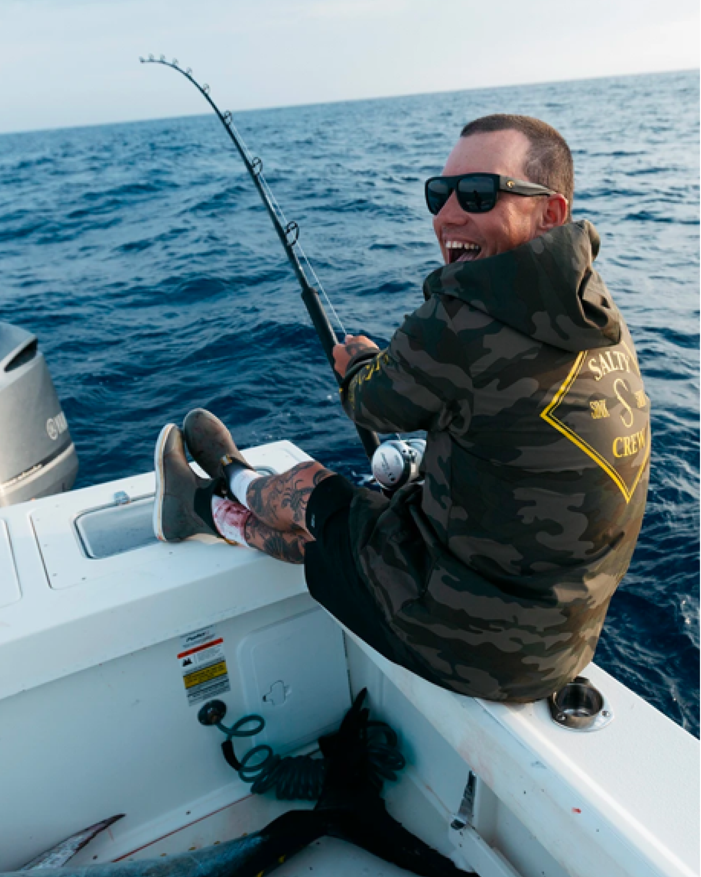 Fishing lifestyle
